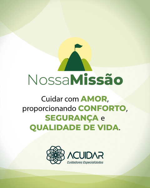 Foto da capa de Acuidar SP Morumbi - Cuidadores de Idosos no Morumbi (SP)